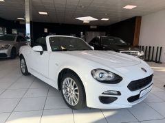 FIAT 124 Spider 1.4 MultiAir Turbo 2.HAND/KLIMA/MFL/T