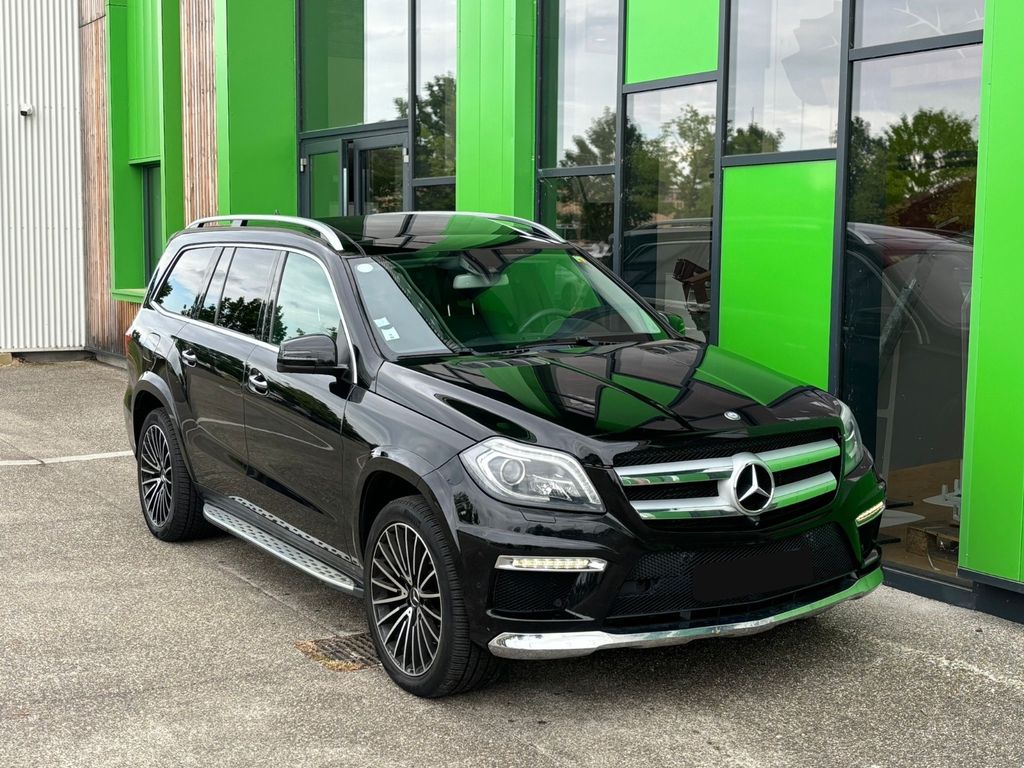 Angebot ansehen Mercedes-Benz GL 350
