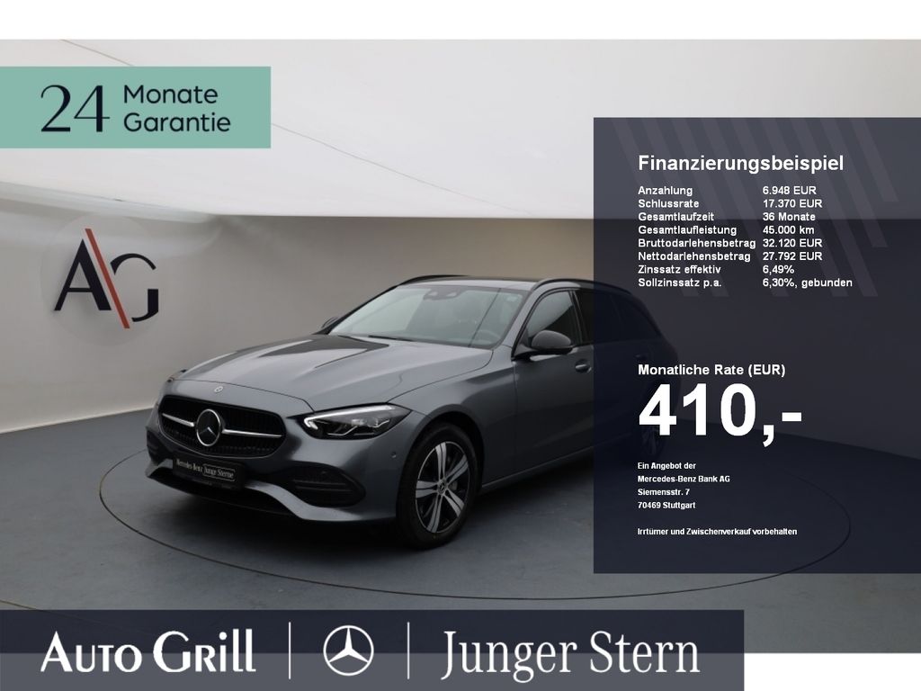 Image of Mercedes-Benz C 300