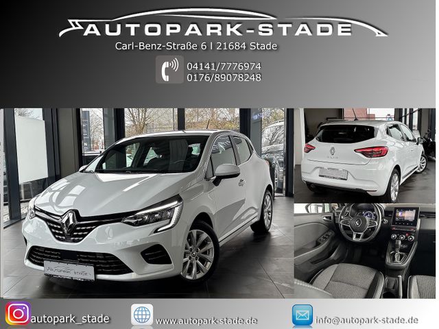 Renault Clio Intens Digital LED Temp. Keyl Assis Carplay