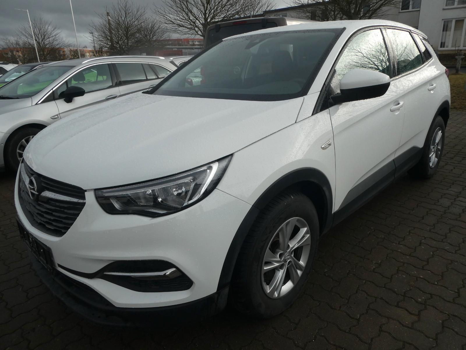 Opel Grandland mit Navigation und Grip-Control