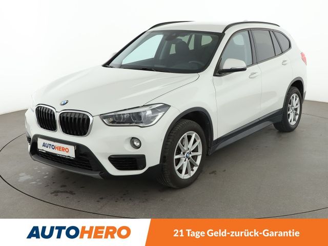 BMW X1 sDrive 18i Advantage*NAVI*TEMPO*PDC*SHZ*LED*