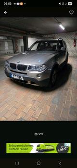 BMW bmw x3 e83 150 ps - BMW 315 mit Benzin-Antrieb