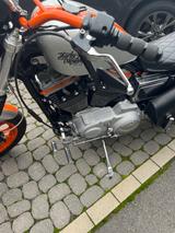 Harley-Davidson Sportster 1200 - HARLEY-DAVIDSON 2002 SPORTSTER 1200