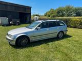 BMW E46 320i Touring - BMW 320: Kombi, E46 320i