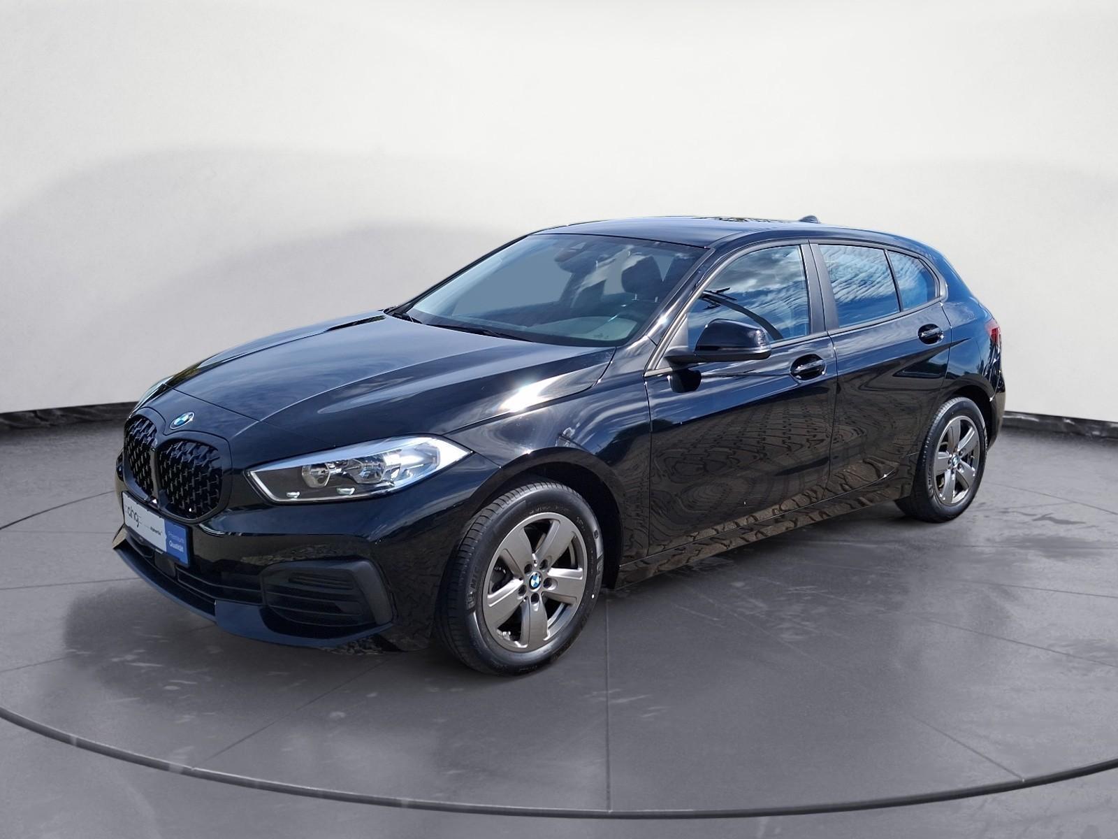 BMW 118 i Advantage PDC Sitzhzg. Vorn Lederlenkrad, миниатюра 2
