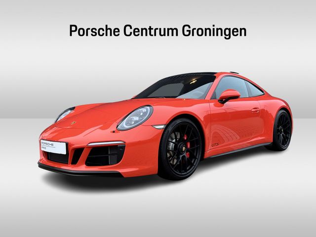 Porsche 991 Carrera GTS