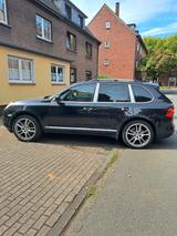 Porsche Cayenne, Luftfahrwerk, 3,6l - gebrauchte Porsche Cayenne aus dem Jahr 2007