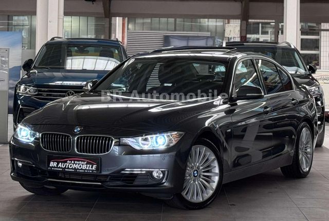BMW 328 328 i xDrive*Bi-Xenon*Schiebedach*Navi*Leder