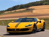 Ferrari 296 GTB/LIFT/Carbon/Racingseat/Deutsch/JBL/Cam - Ferrari Gebrauchtwagen von 2022