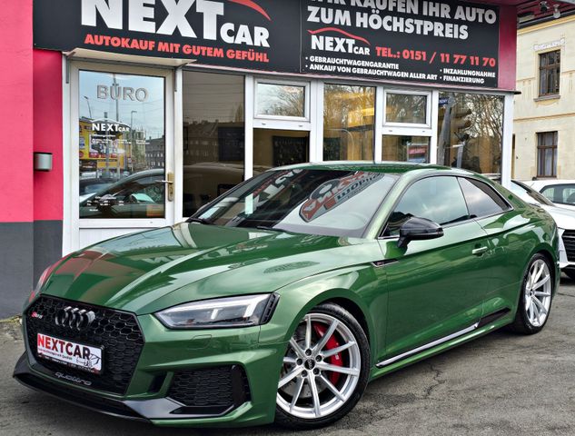 Audi RS5 2.9 TFSI quattro*Leder*B&O*Kamera*Matrix