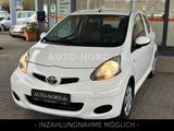 Toyota Aygo 1.0 Cool KLIMAANLAGE*EL.FH*I.HAND*S-HEFT*1A - Toyota aus 2010: Aygo
