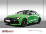 Audi RS3 Limousine 2.5 TFSI PANO LEDER ACC NAVI ABGAS - Audi RS3 Tageszulassungen