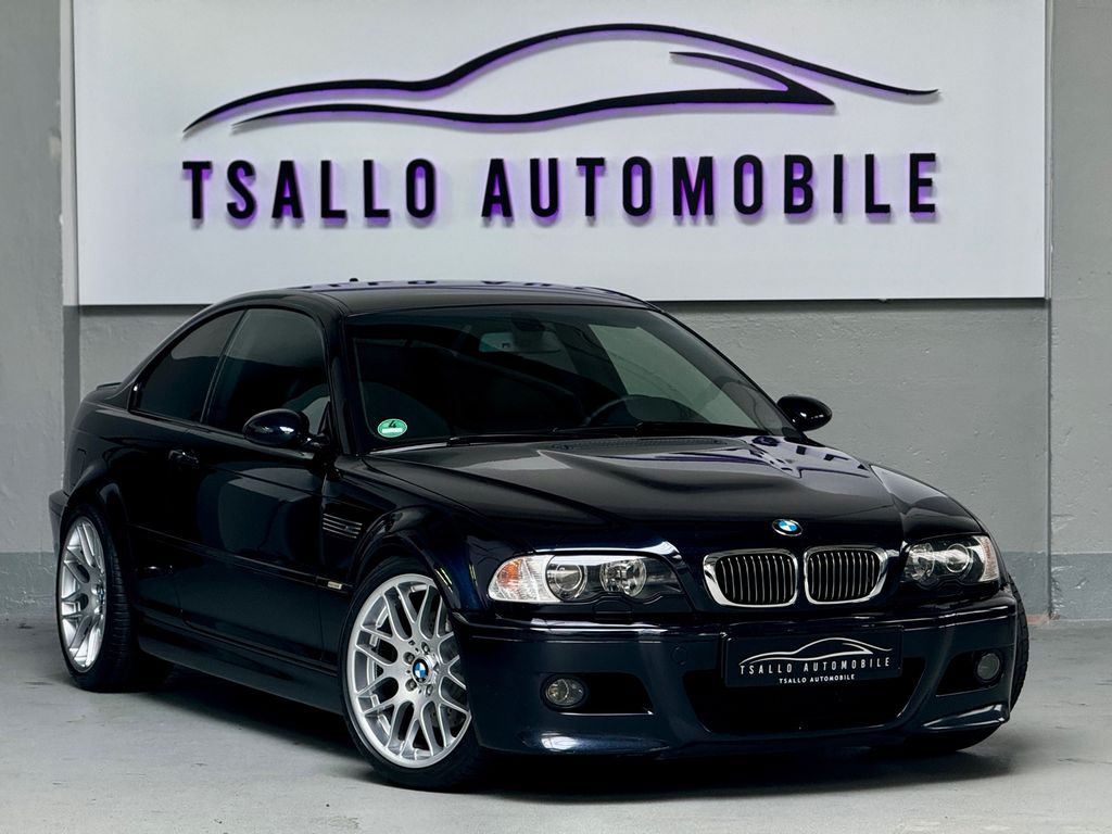 BMW M3 E46 kaufen bei mobile.de