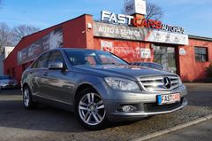 Fahrzeugabbildung Mercedes-Benz C 180 Lim. CGI BlueEfficiency Avantgarde