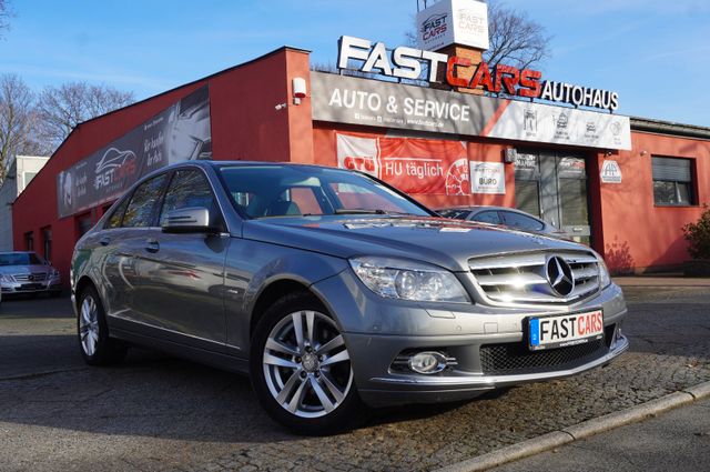 Mercedes-Benz C 180 Lim. CGI BlueEfficiency Avantgarde