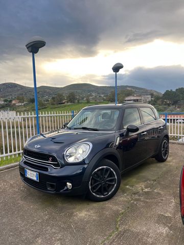 MINI Mini Countryman sd 2.0 d 143cv 2016