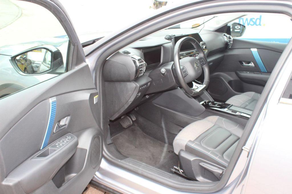 Citroën e-C4 136 SHINE