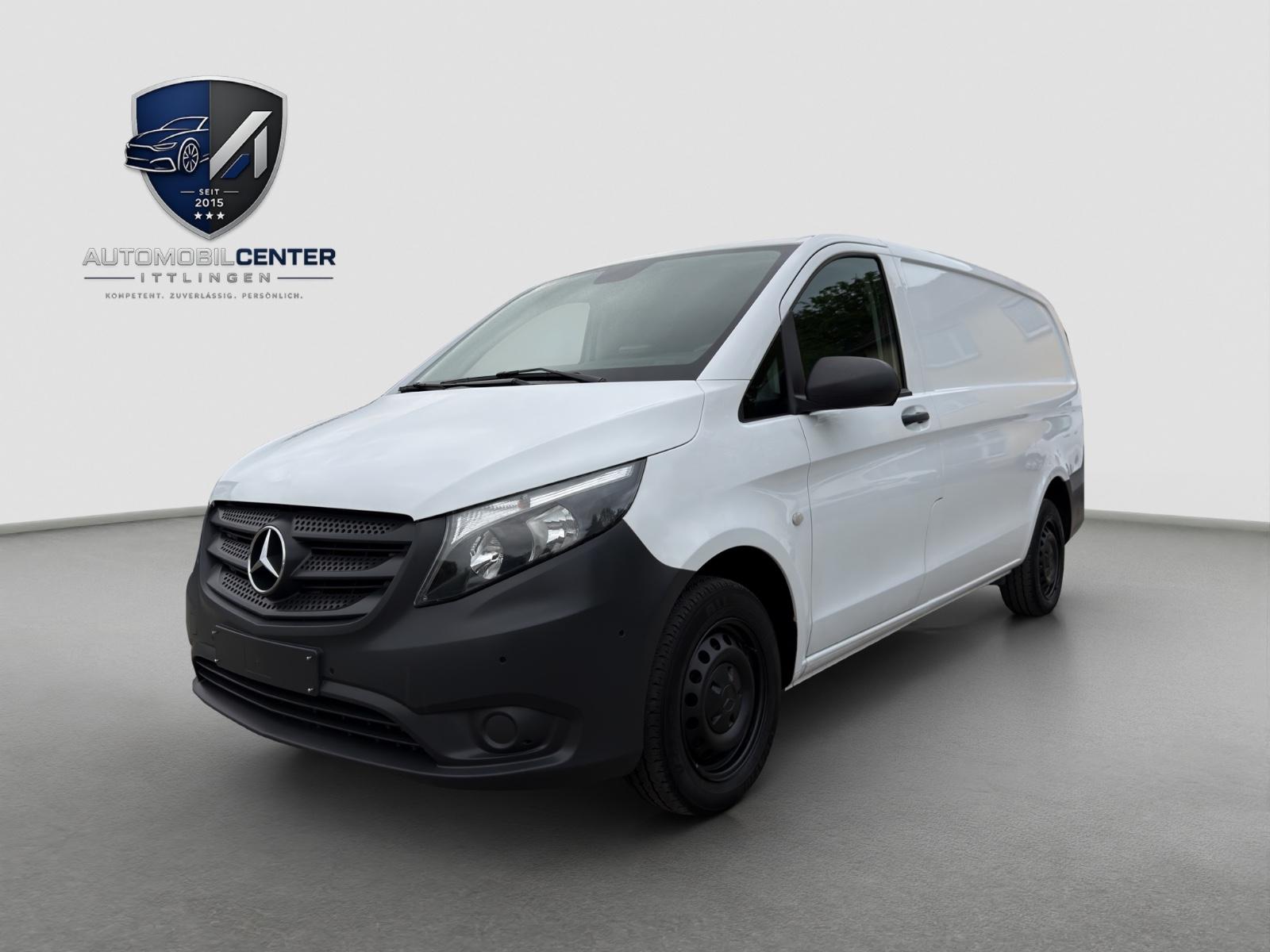 Mercedes-Benz Vito Kasten 114CDI/BT RWD lang/3Sitze/Tempomat/