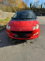 Smart ForFour 1,3 passion passion - Smart ForFour: 1.3