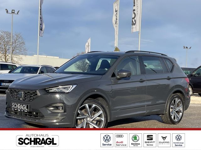 Seat Tarraco 2.0 TDI DSG 4Drive FR+AHK+PANO+STANDHZG