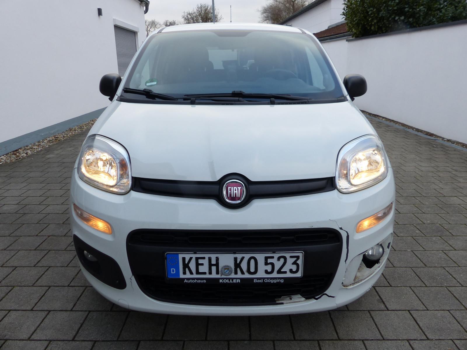 Fiat Panda 1.2 Lounge Klima Bluetooth NS PDC Alu