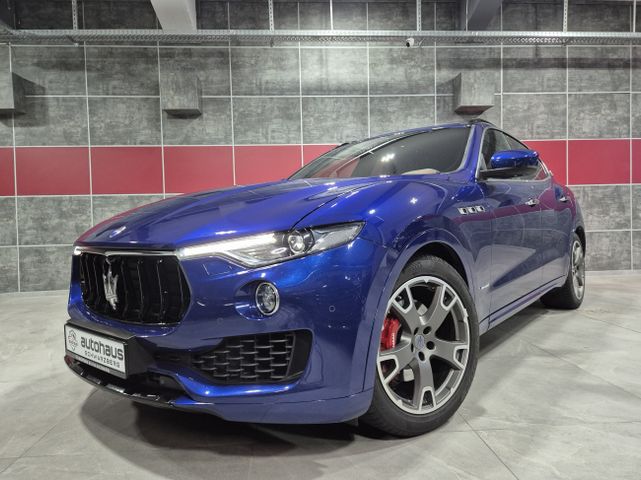 Maserati Levante SQ4 *500PS*H&K*MSP*CARPLAY