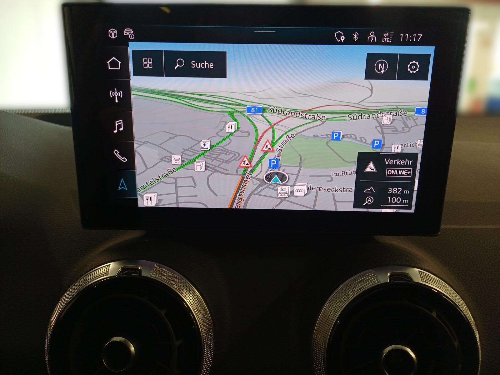 Audi Q2 quattro advanced *NAVI*KAMERA*SHZ*KESSY* LM, миниатюра 7