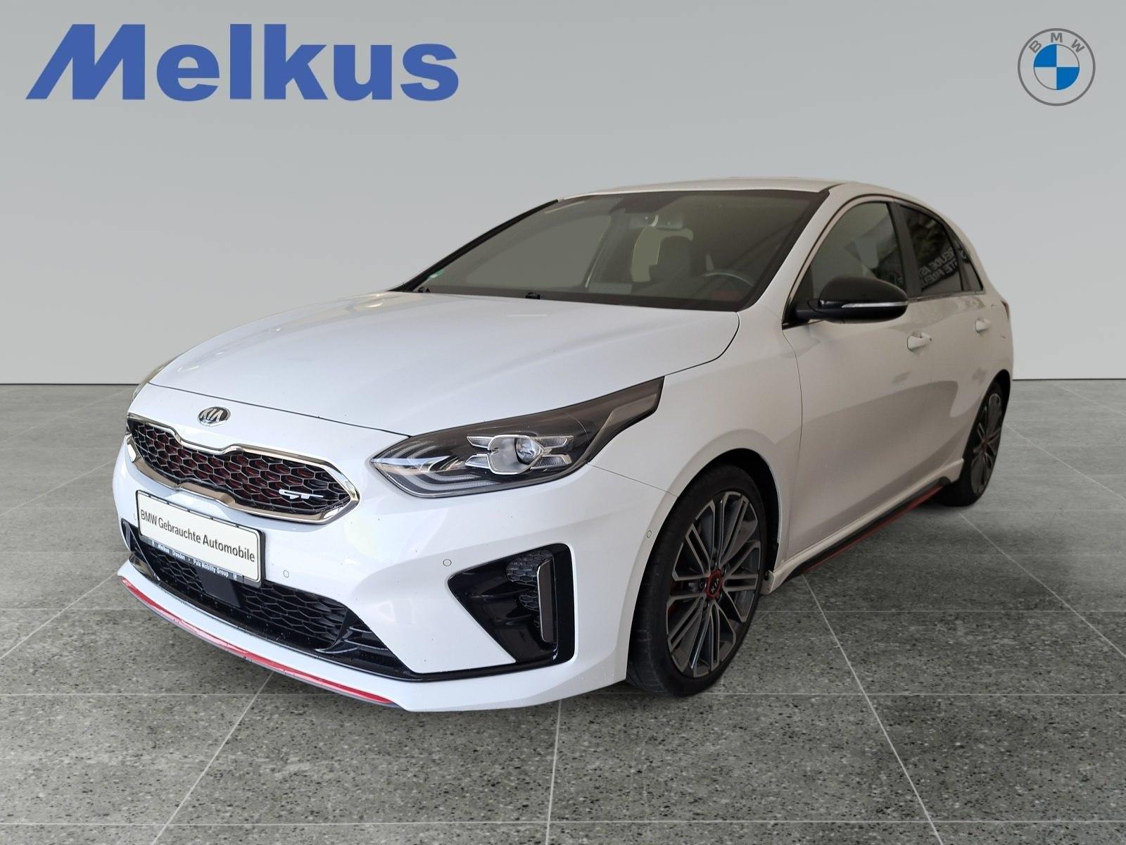 Kia Ceed 1.6 GT-GDI LED Navi