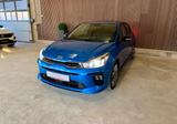 Kia Rio GT-Line[NAVI][KAMERA][LED][TOP][TEILLEDER] - Kia Rio: Blau