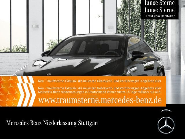 Mercedes-Benz CLA 180 AMG Premium Pano KEYLESS Totwinkel LED