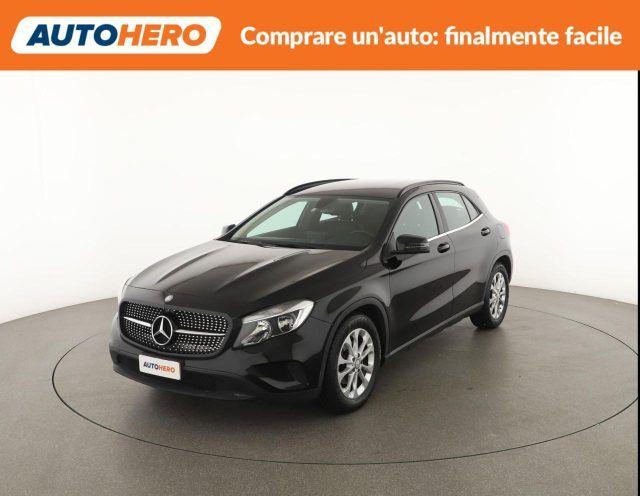 Mercedes-Benz GLA 180