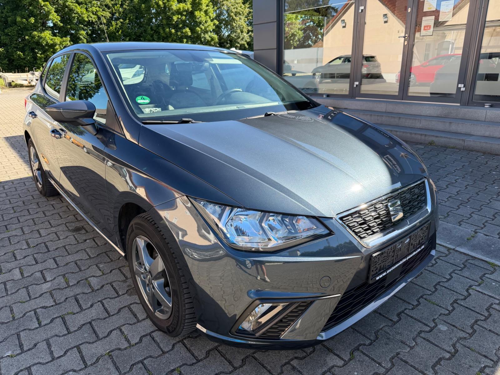 Seat Ibiza 1.0 Style *LED*AppleCarPlay*KLIMAA*