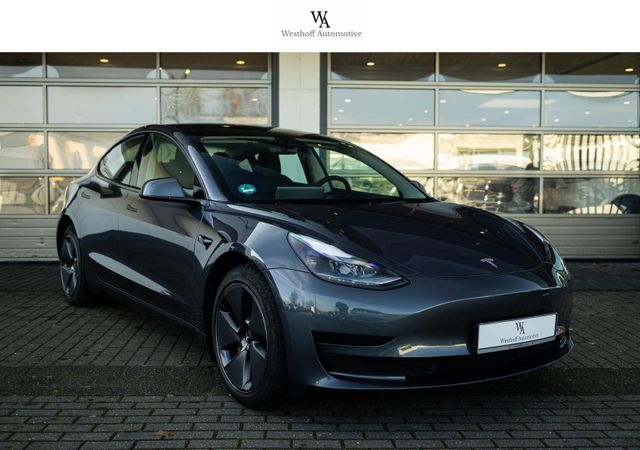 Tesla Model 3 SR+ Grey/Black AP 60 KW/H VAT