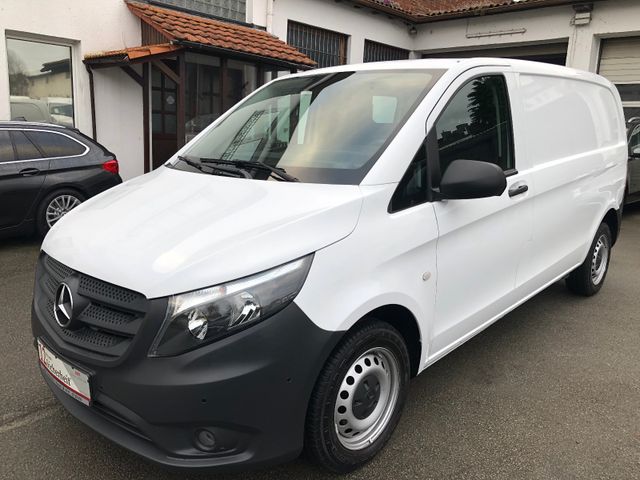 Mercedes-Benz Vito Kasten 114 CDI Kompakt - NAVI TEMP PDC SHZ