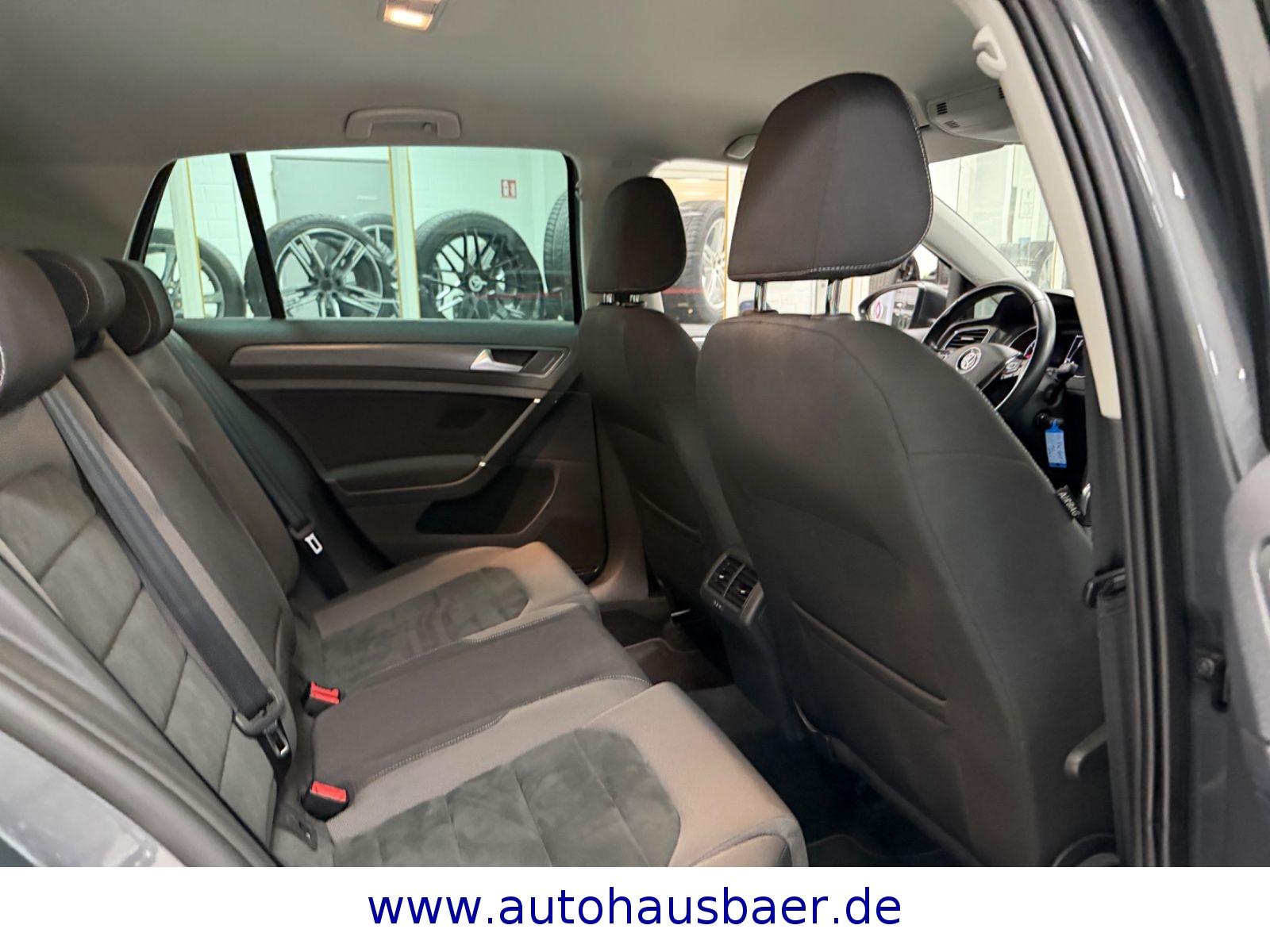 Volkswagen Golf VII Lim. Comfortline BMT/Start-Stopp*SHZ*, миниатюра 18