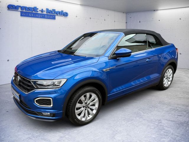 Volkswagen T-Roc Cabriolet 1.5 TSI ACT OPF DSG R-Line