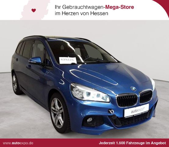 BMW 218d Gran Tourer Sport-Aut. M Sport Pano