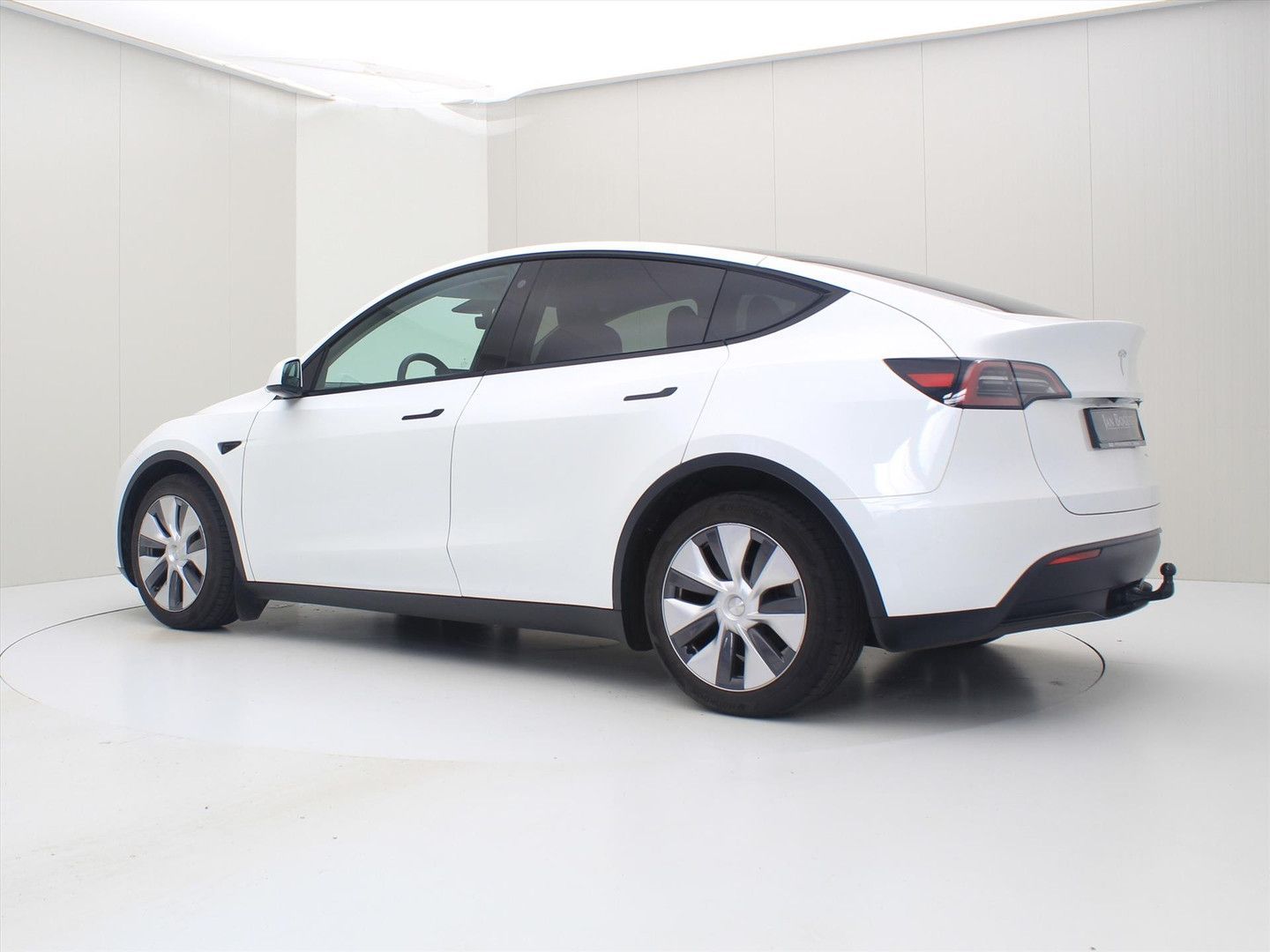 Tesla Model Y Long Range AWD 75kWh 351pk 92.4% SoH [ T imagem 3