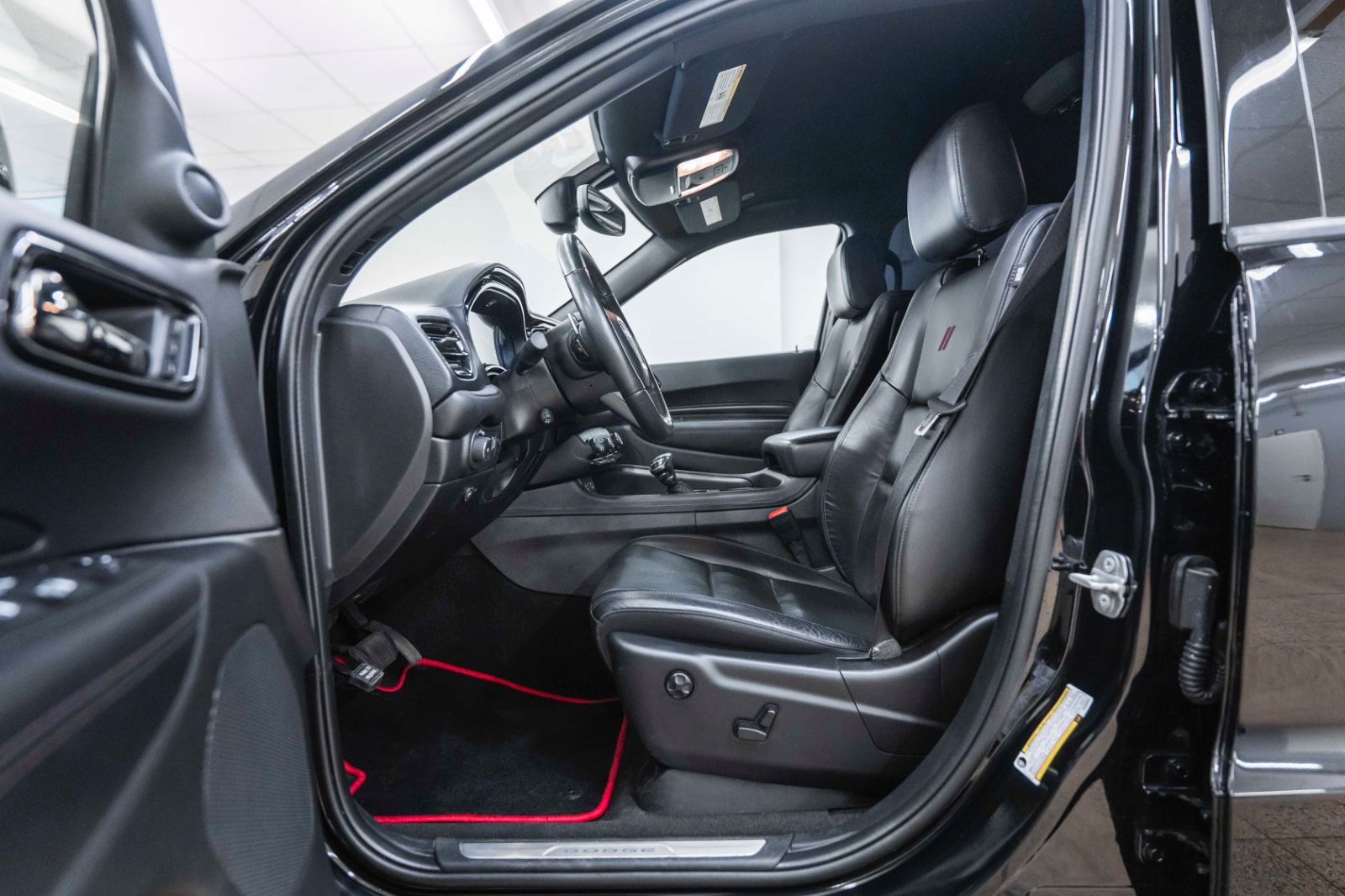 Fahrzeugabbildung Dodge Durango R/T 5.7L LPG AHK LED KAM NAV TOTW M+S