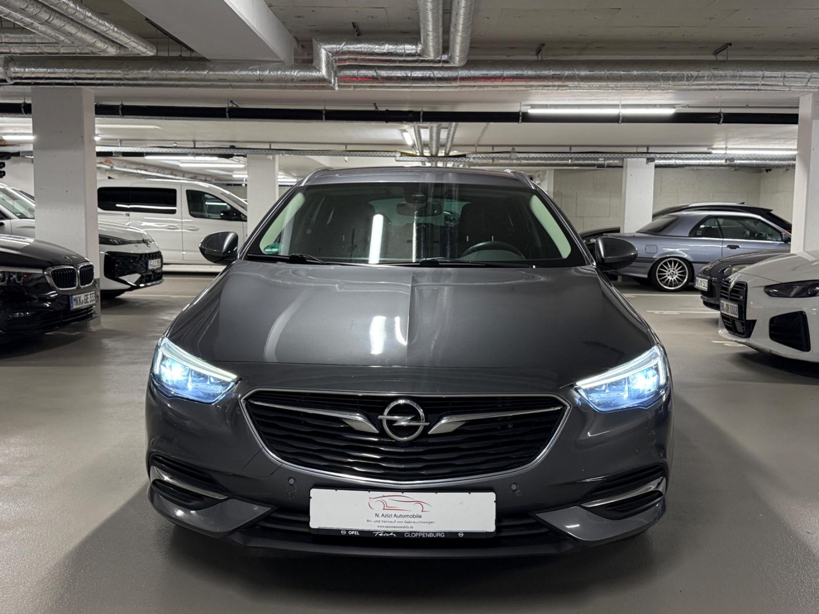 Opel Insignia 1.5 Turbo B Sports Tourer Innovation