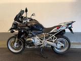 BMW R1200GS scheckheft, Vario Koffer, Akrapovic - BMW R 12 S