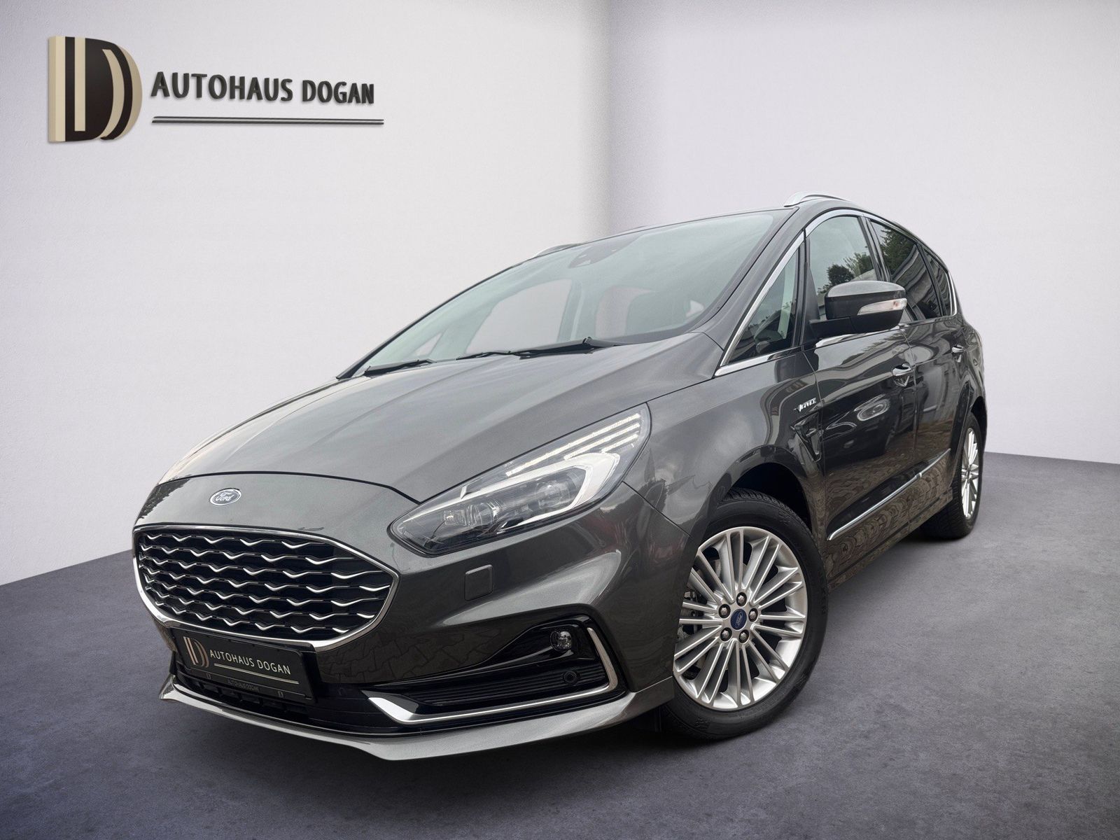 Ford S-Max Vignale*AHK*Massage*Standhzg*Sitzkühlung*