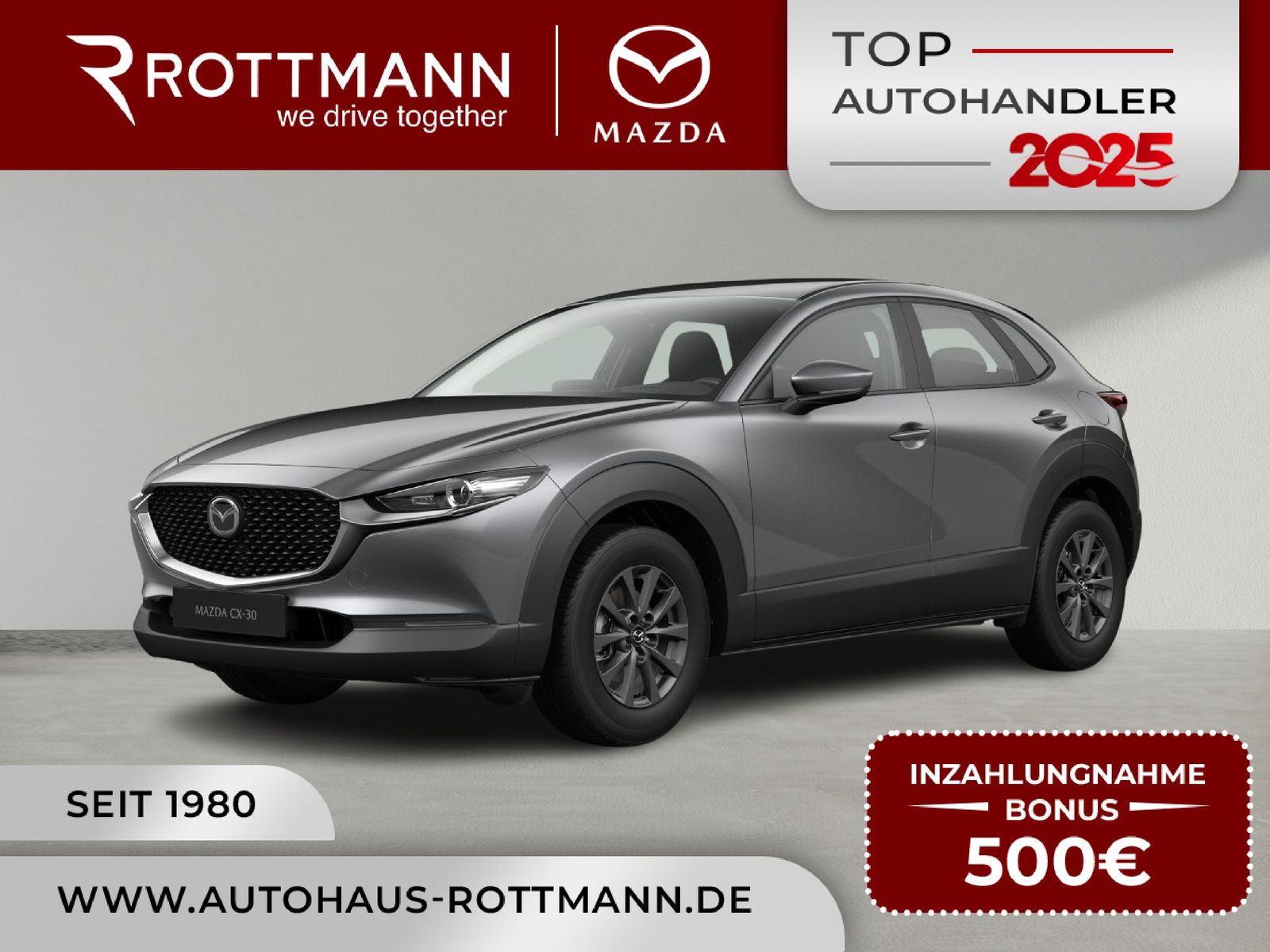 Mazda CX-30 - Bild 1