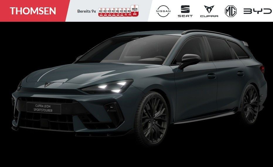 Cupra Leon Sportst. 2.0 TSI DSG VZ CUSTOM BY ABT