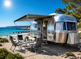 Airstream 534 Neuwertig  - Airstream Wohnmobile & Wohnwagen