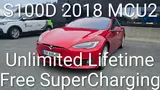 Tesla S100D/Unlimited Free SuperCharger/MCU2/Intel