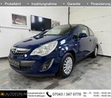 Opel Corsa 1.2 ecoFLEX 85PS *AUTOMATIK* - Opel Corsa aus 2011: Ecoflex