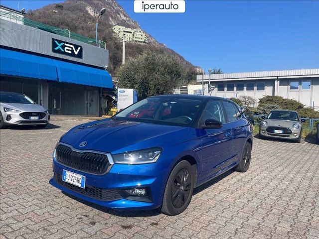 Skoda SKODA Fabia 1.0 tsi evo style 110cv dsg del 2022