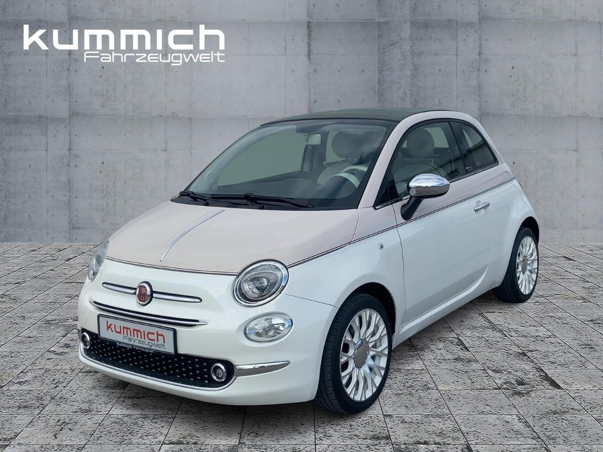 Fiat 500C 60th Anniversary